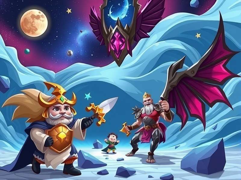 Cosmic Shield Master Game Cover