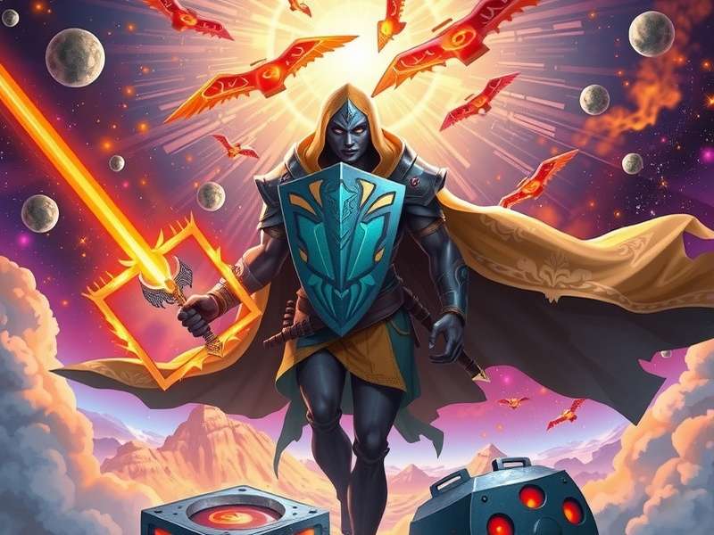 Indian Cosmic Shield Master Players